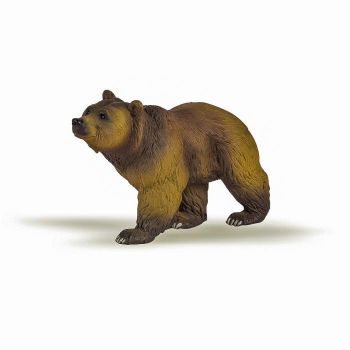 PAPO - Figurina Urs Pirinei, 11 x 4 x 6 cm
