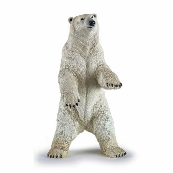 PAPO - Figurina Urs Polar in Picioare