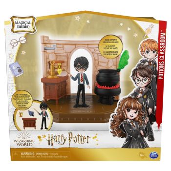 Harry Potter Sala de Clasa Minis Potiuni