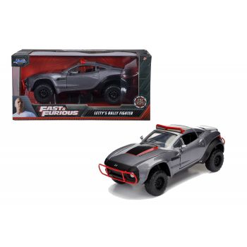 Masinuta Metalica Fast and Furious Letty s Rally Fighter 1:24