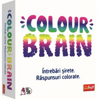 Jocul Colour Brain - Puneti Creierul la Lucru Limba Romana