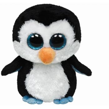 Plus Ty 15cm Boos Waddles Pinguin