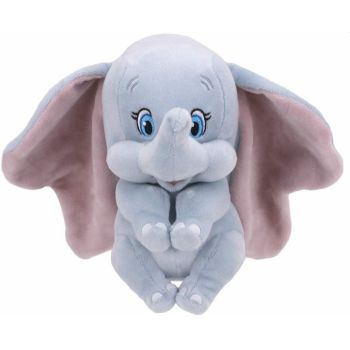 Plus Ty 24cm Beanie Babies Disney Dumbo la reducere