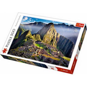 Puzzle Trefl 500 Sanctuar in Machu Picchu