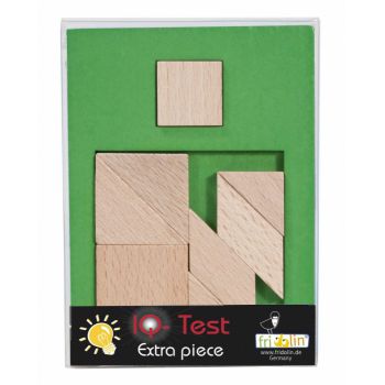 Joc logic din lemn extra piesa-3