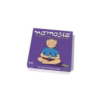 Jucarii Educative Namaste Yoga