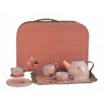 Set ceai in valiza, Ciupercute Egmont