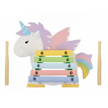 Xilofon unicorn, Orange Tree Toys de firma originala