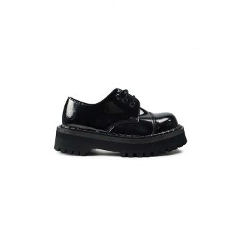 Altercore pantof 354 femei, culoarea negru, cu platforma, 354.Vegan.B.P de firma originali