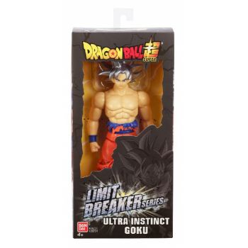 Bandai Figurina Dragon Ball Limit Breaker Ultra Instinct Goku 30Cm