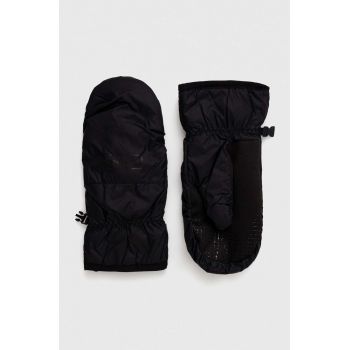 Dakine mănuși Swift culoarea negru de firma originale