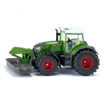 Jucarie FARMER Fendt 942 Vario with front mower - 2000