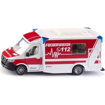 Jucarie SUPER Mercedes-Benz ambulance - 2115