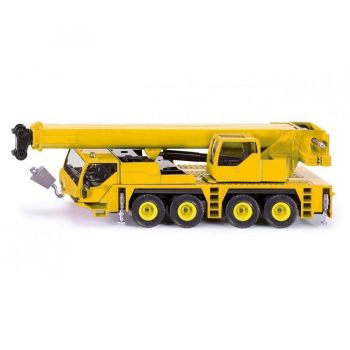 Jucarie Super Smochod engine with crane (2110)