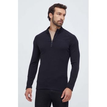 Peak Performance longsleeve funcțional Magic culoarea negru ieftina