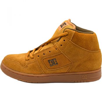 Adidasi Pantofi sport barbati DC Shoes Manteca 4 High ADYS100743-WD4 la reducere