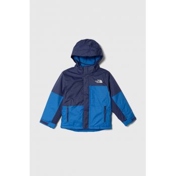 The North Face geaca de schi pentru copii B FREEDOM EXTREME INSULATED JACKET