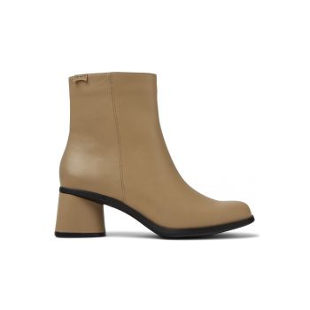 Botine de piele Kiara 947 OrthoLite