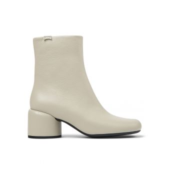 Botine de piele Niki 1319