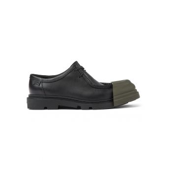 Pantofi boat din piele cu varf detasabil Junction 1171