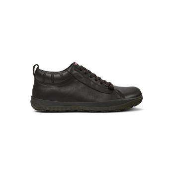 Pantofi casual de piele impermeabili Peu Pista 443