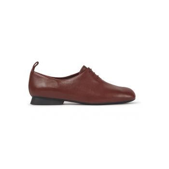 Pantofi colorblock de piele Twins 259