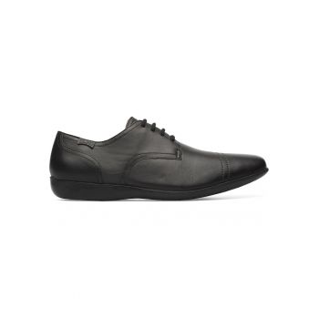 Pantofi de piele Mauro 67