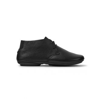 Ghete Chukka de piele Right Nina 1361