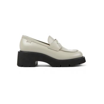 Pantofi loafer de piele Milah 1159