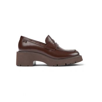 Pantofi loafer de piele Milah 1159