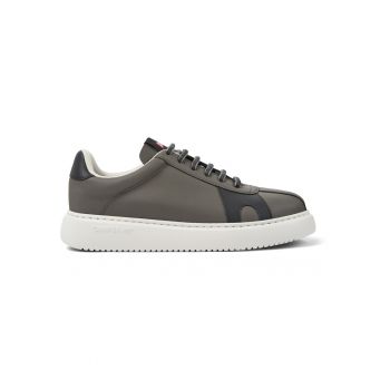 Pantofi sport cu garnituri din piele Runner K21 1199