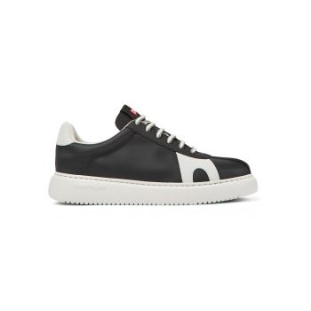 Pantofi sport cu garnituri din piele Runner K21 1199