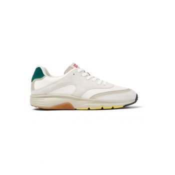 Pantofi sport cu insertii din piele intoarsa Drift 1115