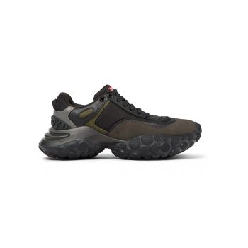 Pantofi sport din piele cu garnituri din material textil Pelotas Mars 1197