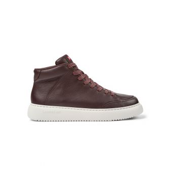 Pantofi sport high-cut de piele Runner K21 1293