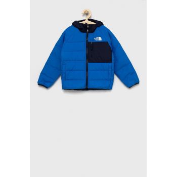 The North Face Geacă reversibila pentru copii