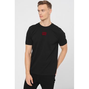 Tricou cu logo Diragolino