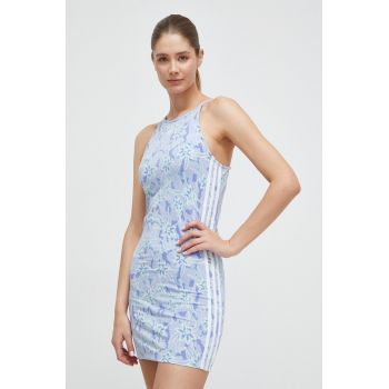 adidas Originals rochie mini, mulata de firma originala