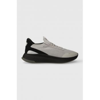 BOSS sneakers TTNM EVO culoarea gri, 50498904