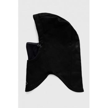 DC masca Hoodclava culoarea negru de firma originale