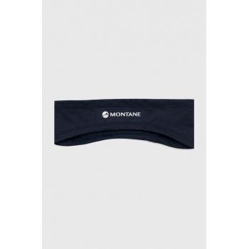 Montane bentita pentru cap Dart XT culoarea albastru marin