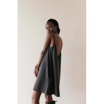 MUUV. rochie #surfgirl mini, oversize