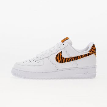 Nike W Air Force 1 '07 White/ Multi-Color-Black-Monarch de firma originala