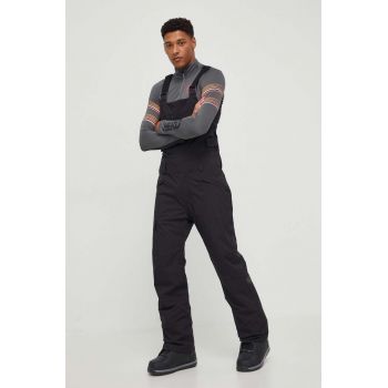 Rossignol pantaloni de schi culoarea negru de firma originala