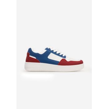 Sneakers barbati Zion V3 multicolori