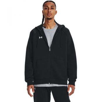 Hanorac barbati Under Armour UA Rival Fleece FZ 1379767-001 de firma original