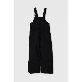 Protest pantaloni de schi pentru copii NEUTRAL TD culoarea negru