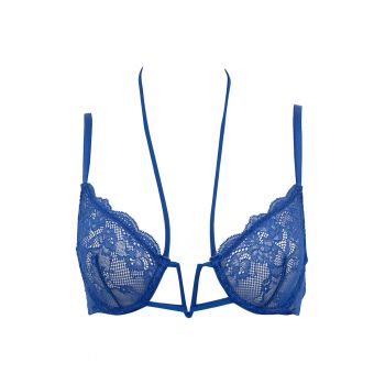 Sutien cu decupaj frontal