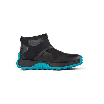 Pantofi sport mid-high cu fermoar Drift Trail 1461