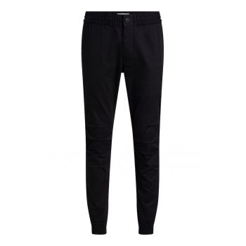 Pantaloni skinny cu talie elastica de firma originala